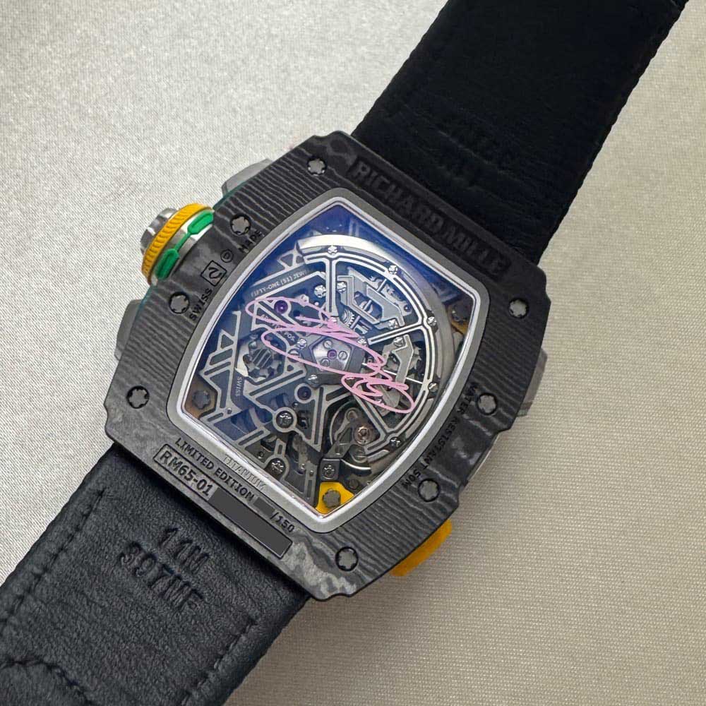 Richard Mille - Value, rarity and market position