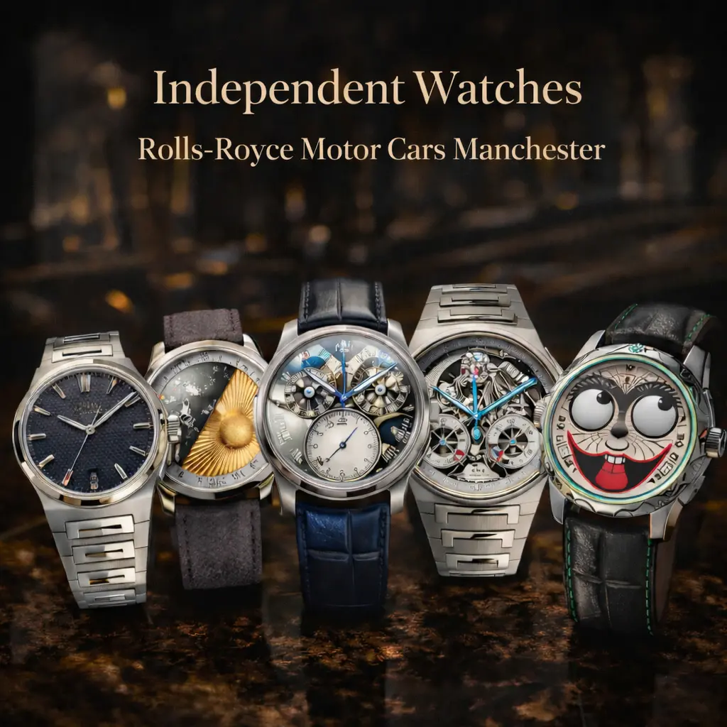 In Partnership With: The Limited Edition, Czapek & Cie RR January 2026